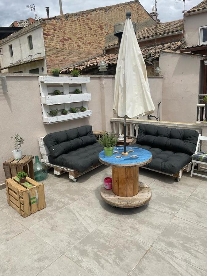 Cal Robert Apartment Penellas Ngoại thất bức ảnh